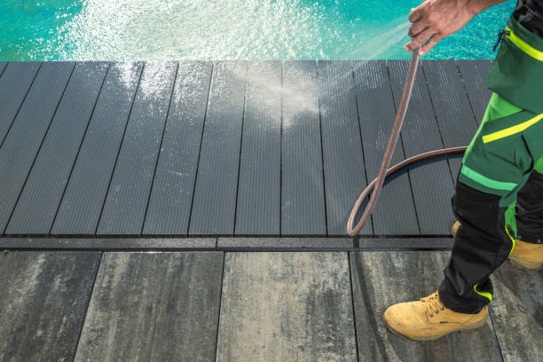 Why Choose Our Certified Pressure Washing Experts for Your Project Needs in Cedar Hills, OR?