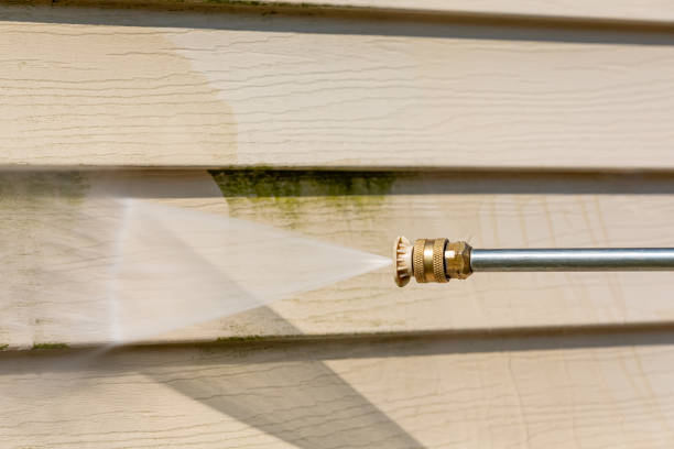 Why Choose Our Certified Pressure Washing Experts for Your Project Needs in Cedar Hills, OR?
